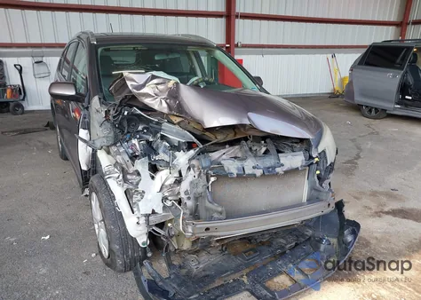 2013 Honda Cr-V Exl from USA, damaged, VIN 5J6RM4H7XDL058149